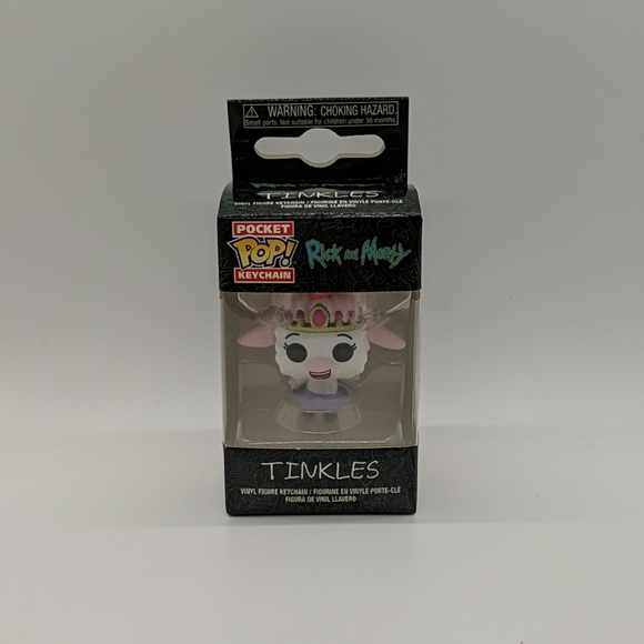 Funko Other - Funko Pop! Tinkles Keychain